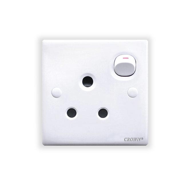 Flush Sockets 15A Flush Switch Socket Outlet